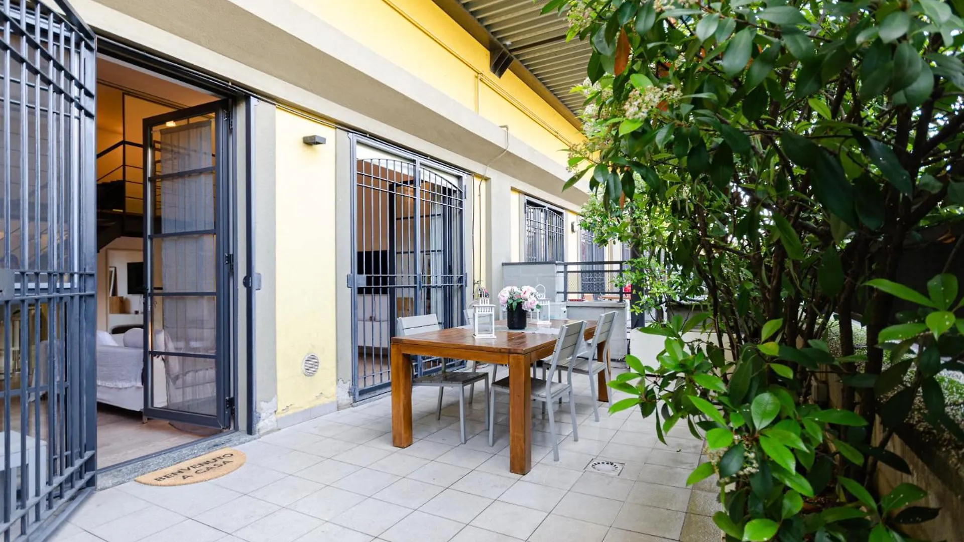Vivimihome Loft Su Due Livelli Con Terrazzo Milan 0*,  Italy