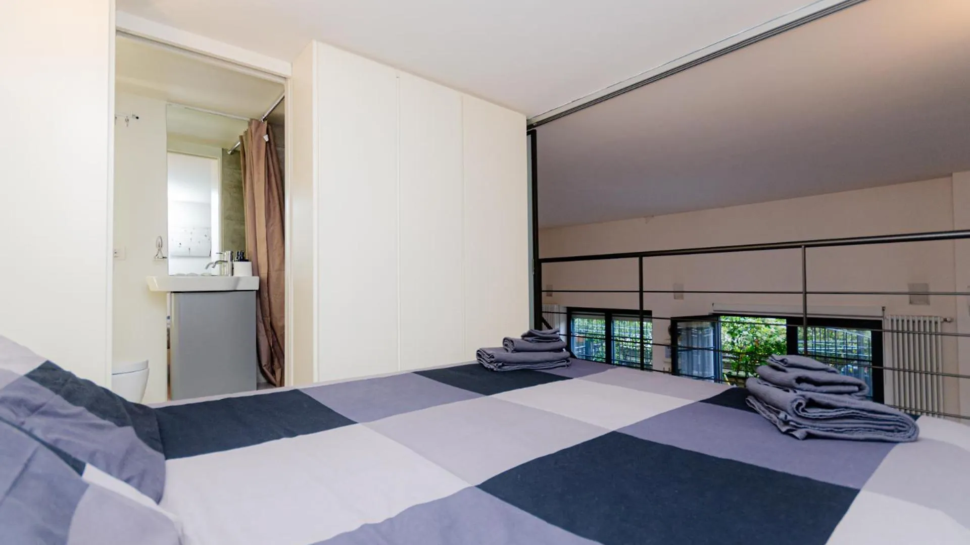 Vivimihome Loft Su Due Livelli Con Terrazzo Milan