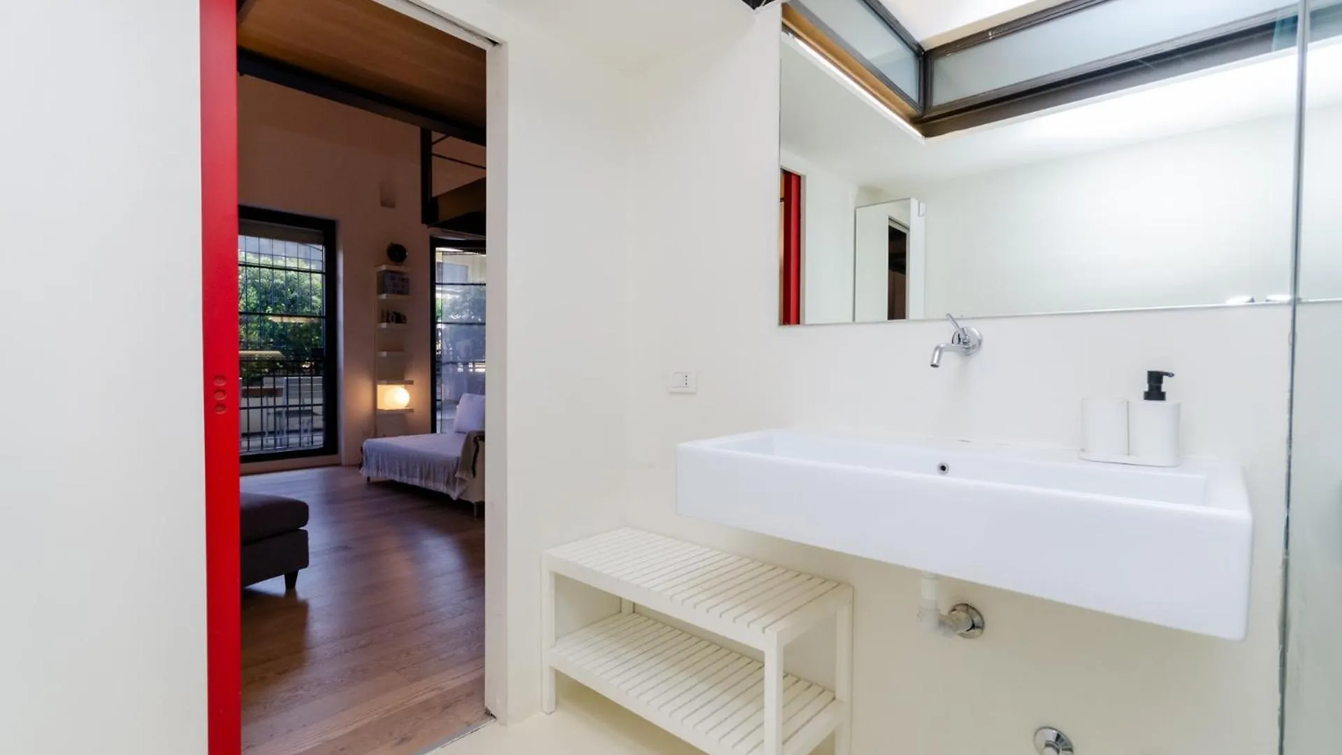 Vivimihome Loft Su Due Livelli Con Terrazzo Milan Apartment