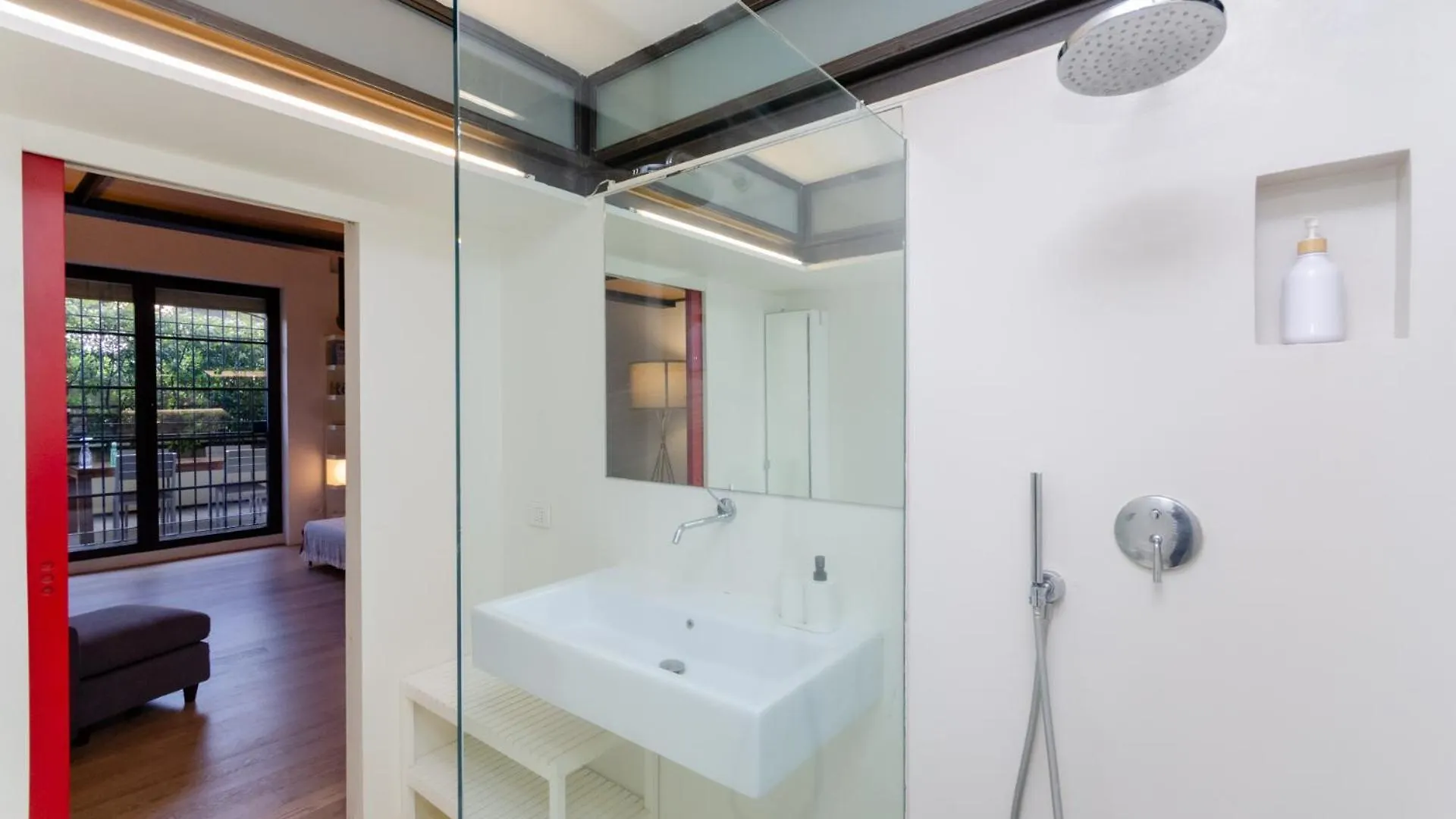 Vivimihome Loft Su Due Livelli Con Terrazzo Milan Apartment