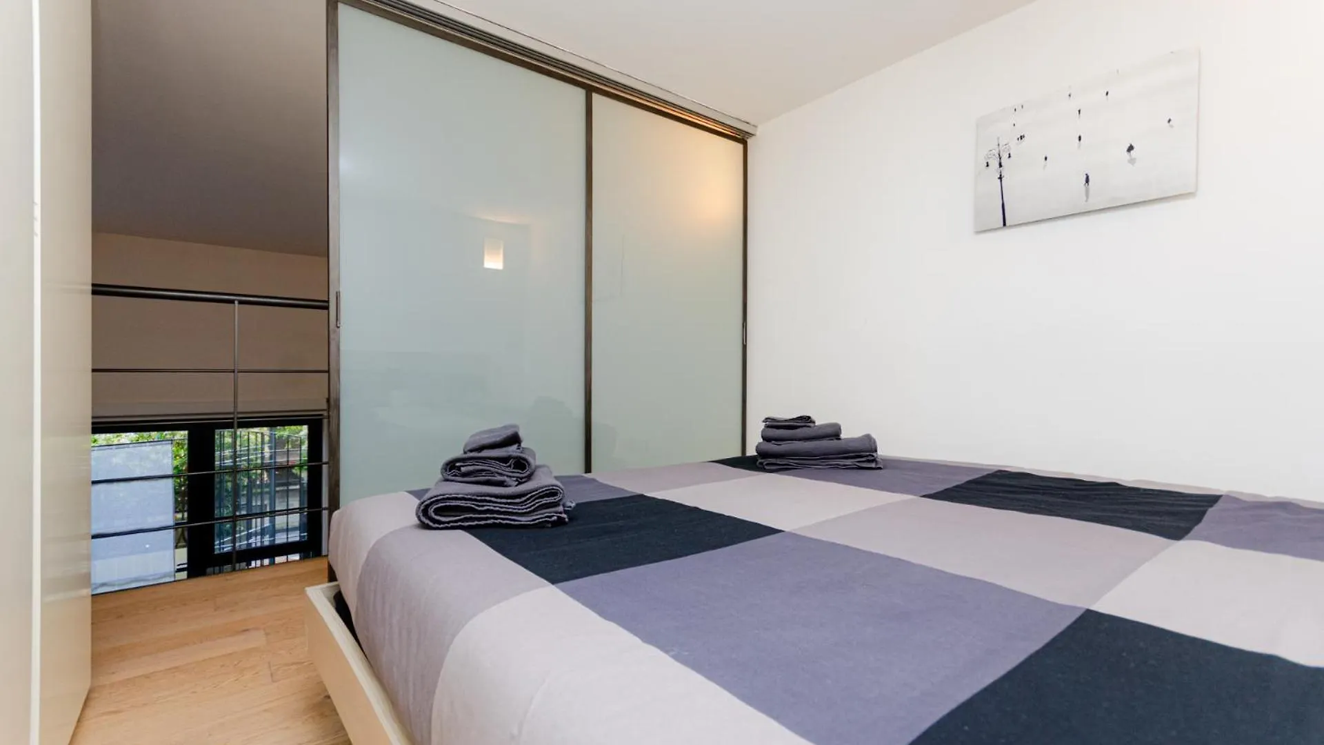 Vivimihome Loft Su Due Livelli Con Terrazzo Milan